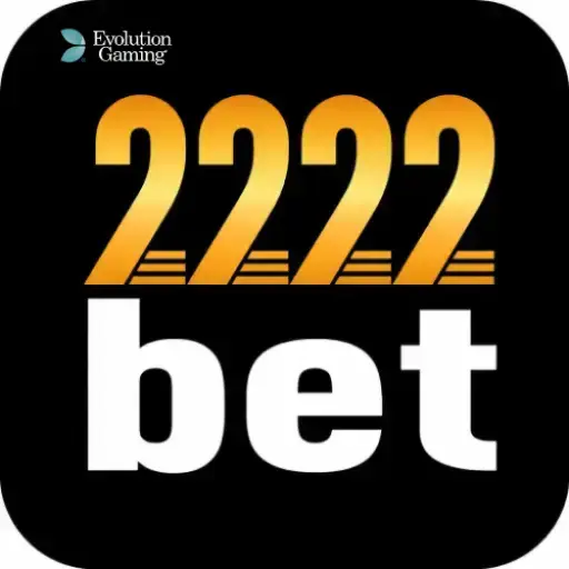 Logo 2222bet Plataforma de Entretenimento